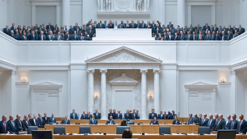 D.C. Court Rulings Fuel Legal and Political Turmoil Amid Maritime Strikes