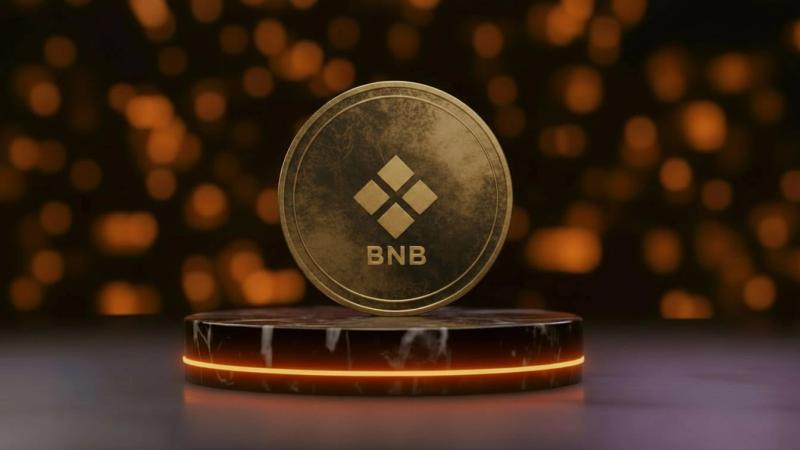 The Binance Narrative